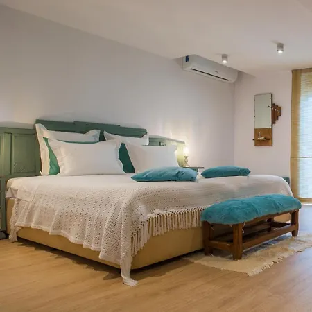 Casa Dos Castanheiros 招待所