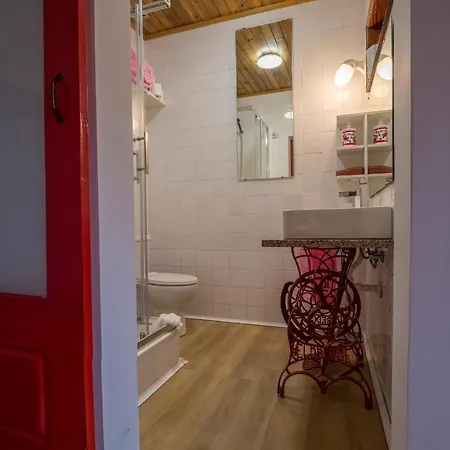 Casa Dos Castanheiros 招待所 Vila Verde (Seia)