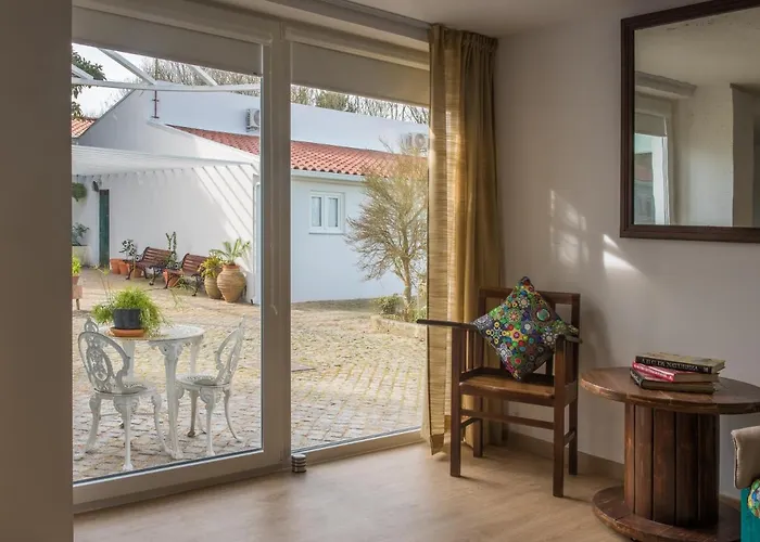 Gæstehus Casa Dos Castanheiros