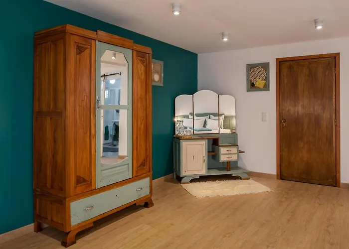 Gæstehus Casa Dos Castanheiros Vila Verde (Seia)