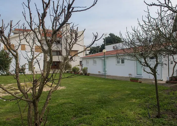 Casa Dos Castanheiros Gæstehus Vila Verde (Seia)