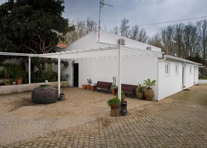 Casa Dos Castanheiros Vila Verde (Seia)