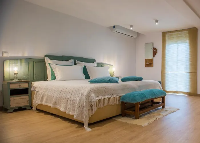 Casa Dos Castanheiros Gæstehus