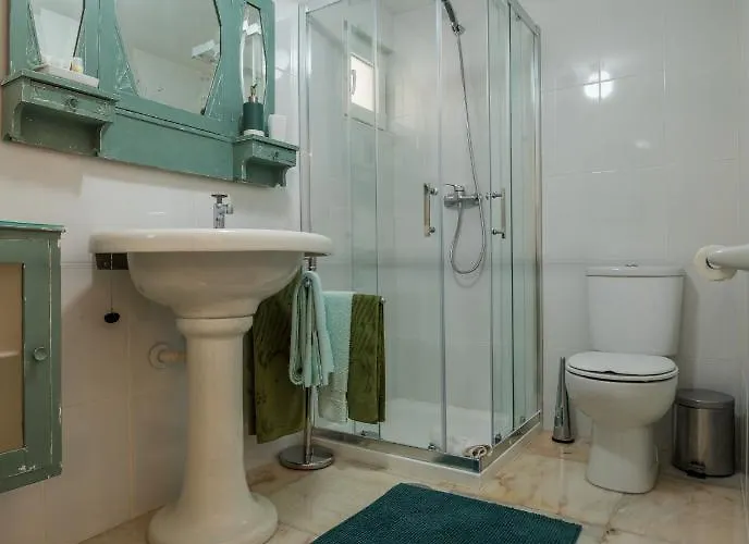 Casa Dos Castanheiros Vila Verde (Seia)