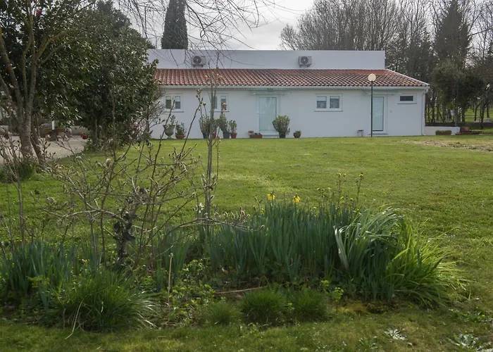 Casa Dos Castanheiros 3* Vila Verde (Seia)