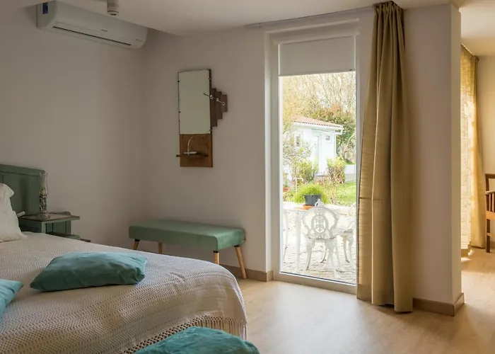 Casa Dos Castanheiros Gæstehus