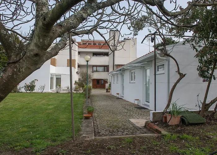 Gæstehus Casa Dos Castanheiros