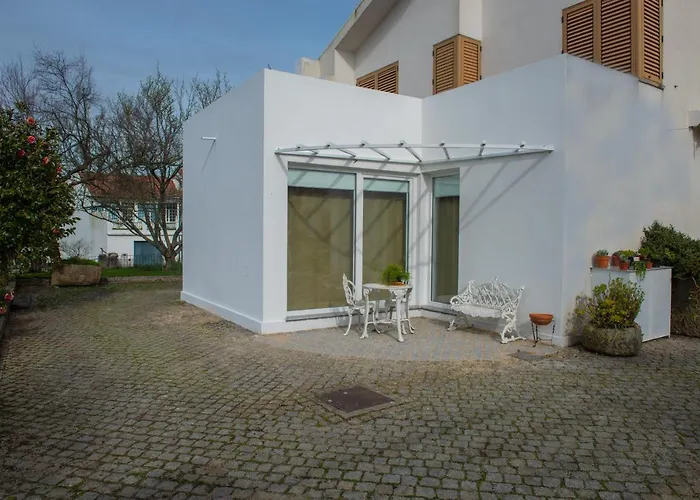 Gæstehus Casa Dos Castanheiros Vila Verde (Seia)