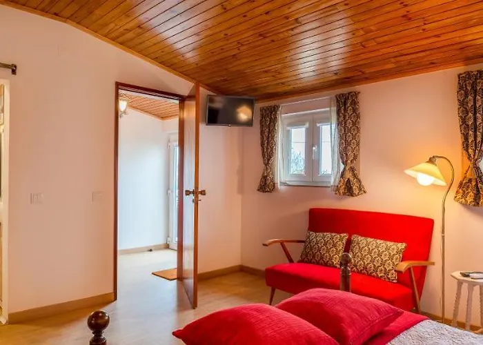 Casa Dos Castanheiros Vila Verde (Seia)