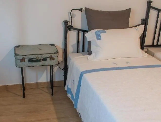 Gæstehus Casa Dos Castanheiros