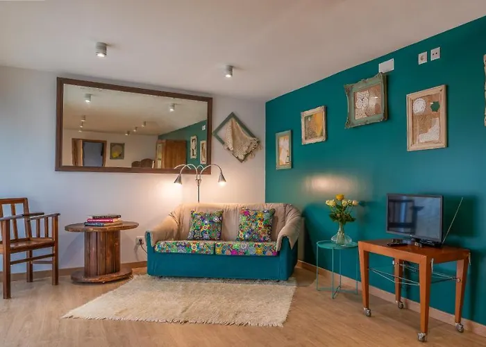 Casa Dos Castanheiros 3* Vila Verde (Seia)