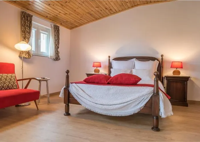 Casa Dos Castanheiros 3* Vila Verde (Seia)