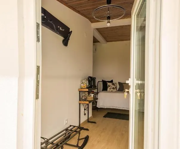 Gæstehus Casa Dos Castanheiros Vila Verde (Seia)