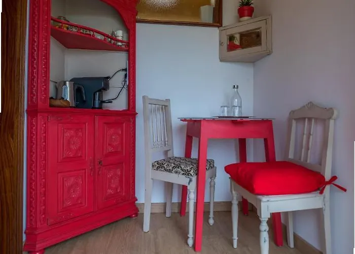 Gæstehus Casa Dos Castanheiros