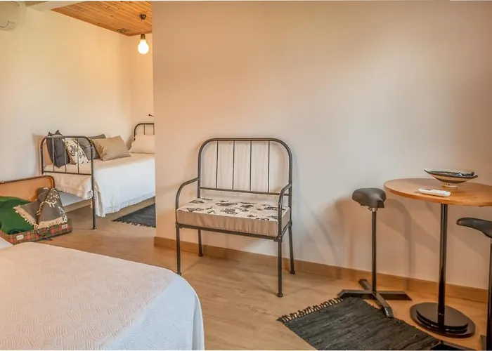 Casa Dos Castanheiros Gæstehus 3*